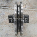 FUWA Crawler Crane Front Idler Roller Undercarriage Parts